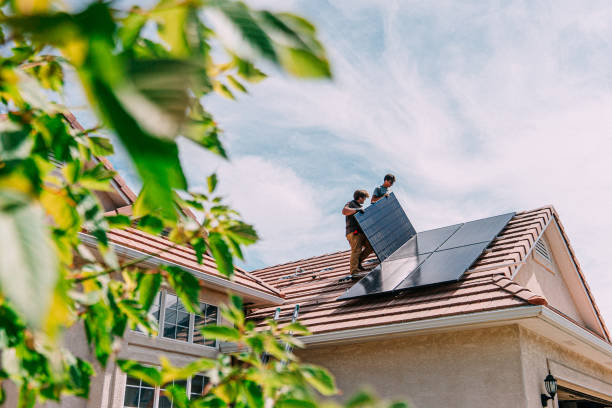 Best Storm Damage Roof Repair  in Rden, WA